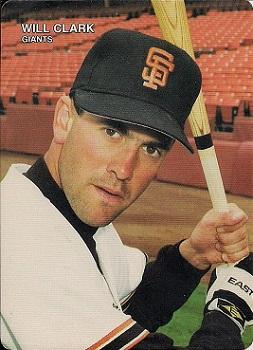 Will Clark