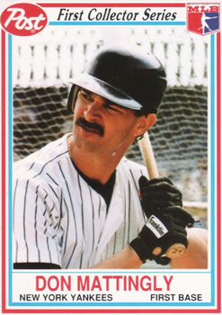 Don Mattingly