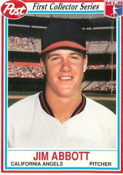 Jim Abbott