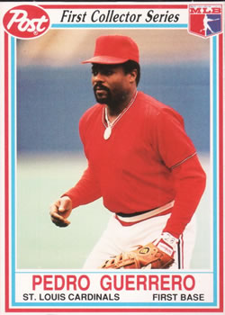 Pedro Guerrero