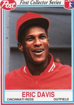Eric Davis