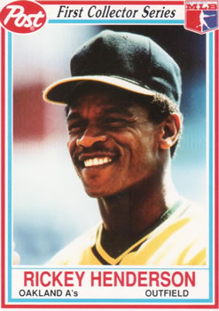 Rickey Henderson