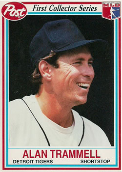 Alan Trammell