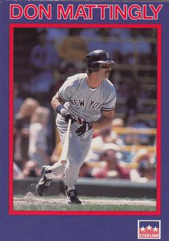 Don Mattingly