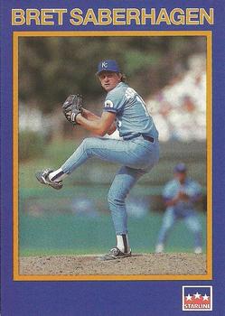 Bret Saberhagen