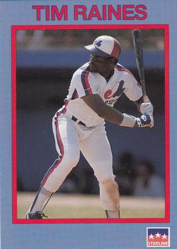 Tim Raines