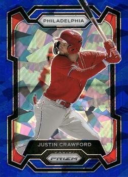 Justin Crawford