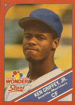 Ken Griffey, Jr.