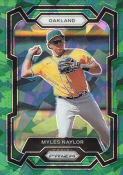 Myles Naylor