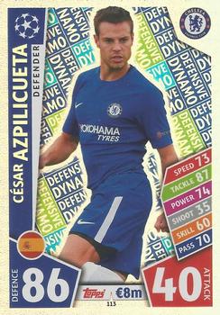 César Azpilicueta