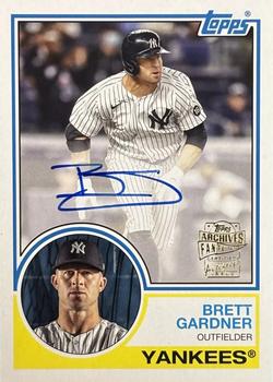Brett Gardner