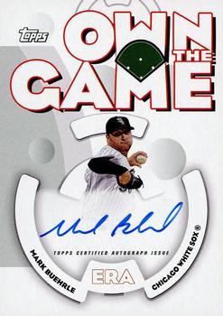 Mark Buehrle