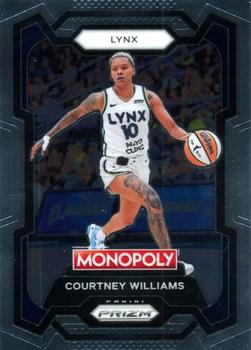 Courtney Williams