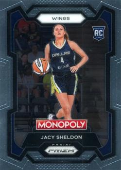Jacy Sheldon