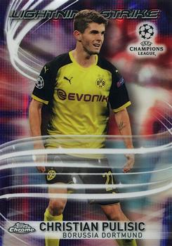 #LS-CP Christian Pulisic