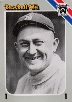 Ty Cobb