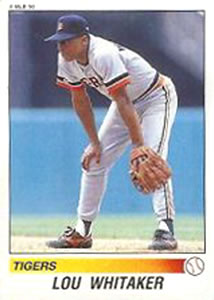 Lou Whitaker