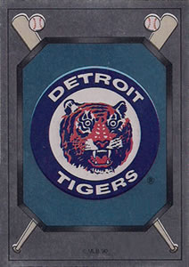 Tigers Logo FOIL