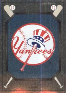 Yankees Logo FOIL