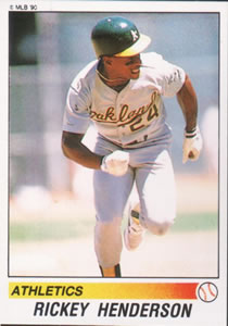 Rickey Henderson