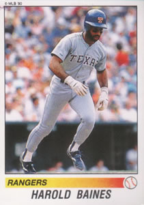 Harold Baines