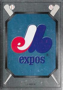 Expos Logo FOIL