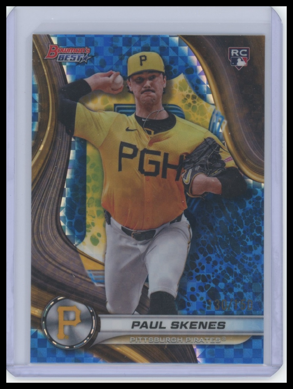 Paul Skenes