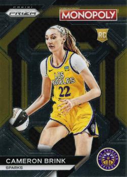 Cameron Brink
