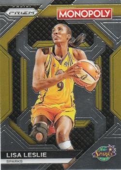 Lisa Leslie