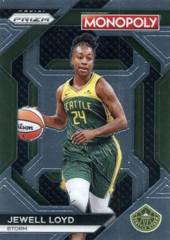 Jewell Loyd