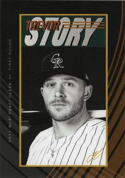 Trevor Story