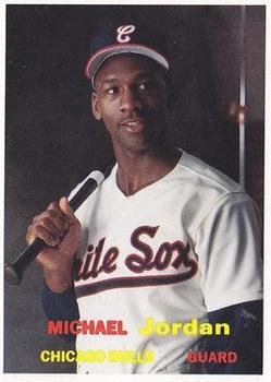 Michael Jordan