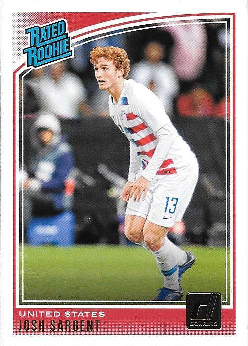 Josh Sargent
