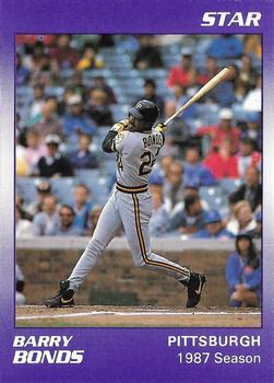#7 Barry Bonds