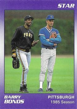 #9 Barry Bonds