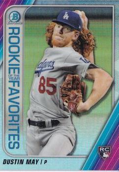 Dustin May