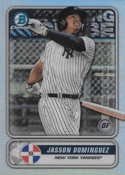 Jasson Dominguez