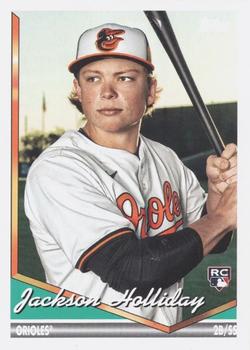 Jackson Holliday