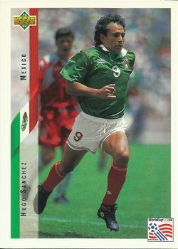 Hugo Sanchez