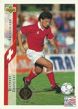 Stephane Chapuisat