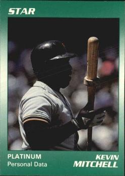Kevin Mitchell