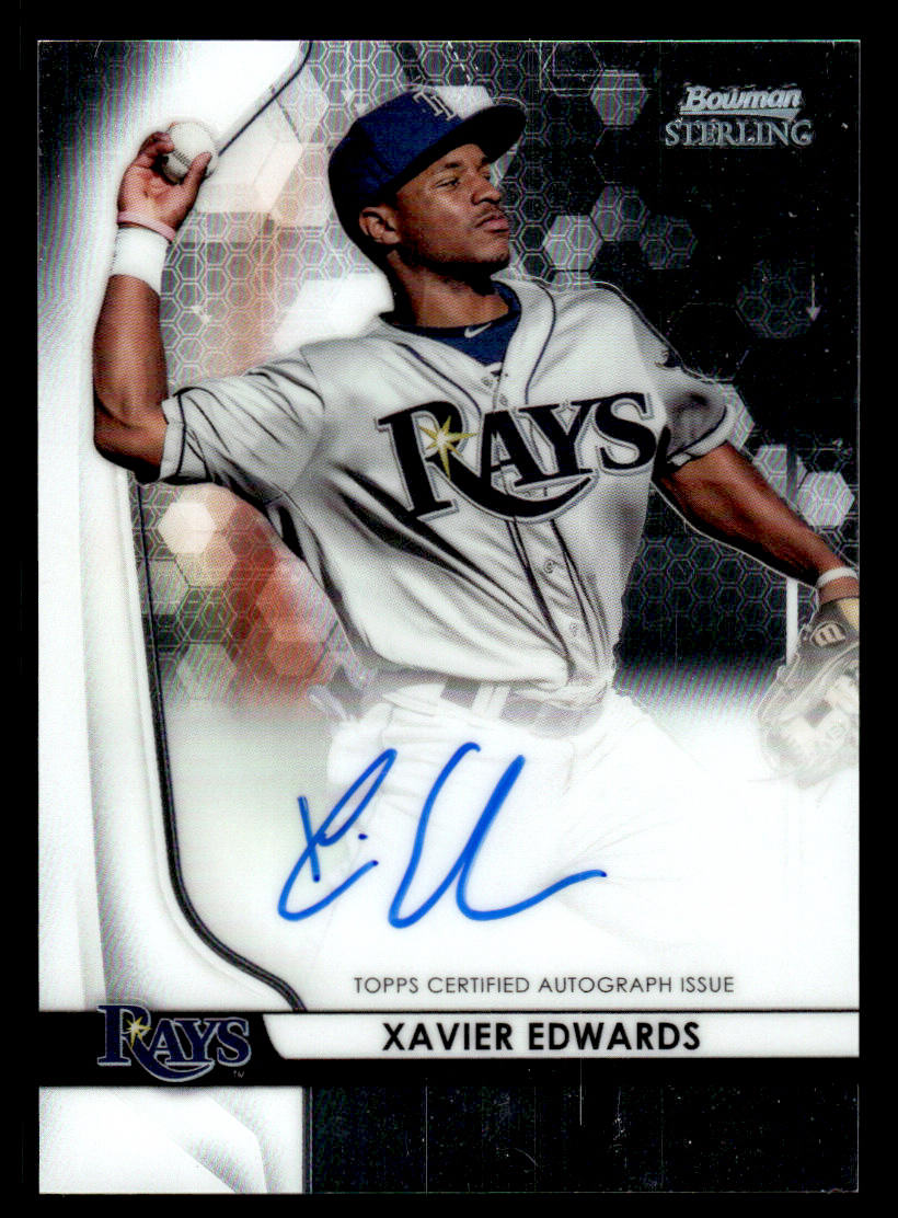Xavier Edwards