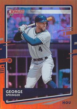 George Springer