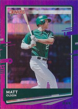 Matt Olson