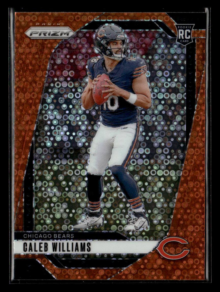 #301 Caleb Williams
