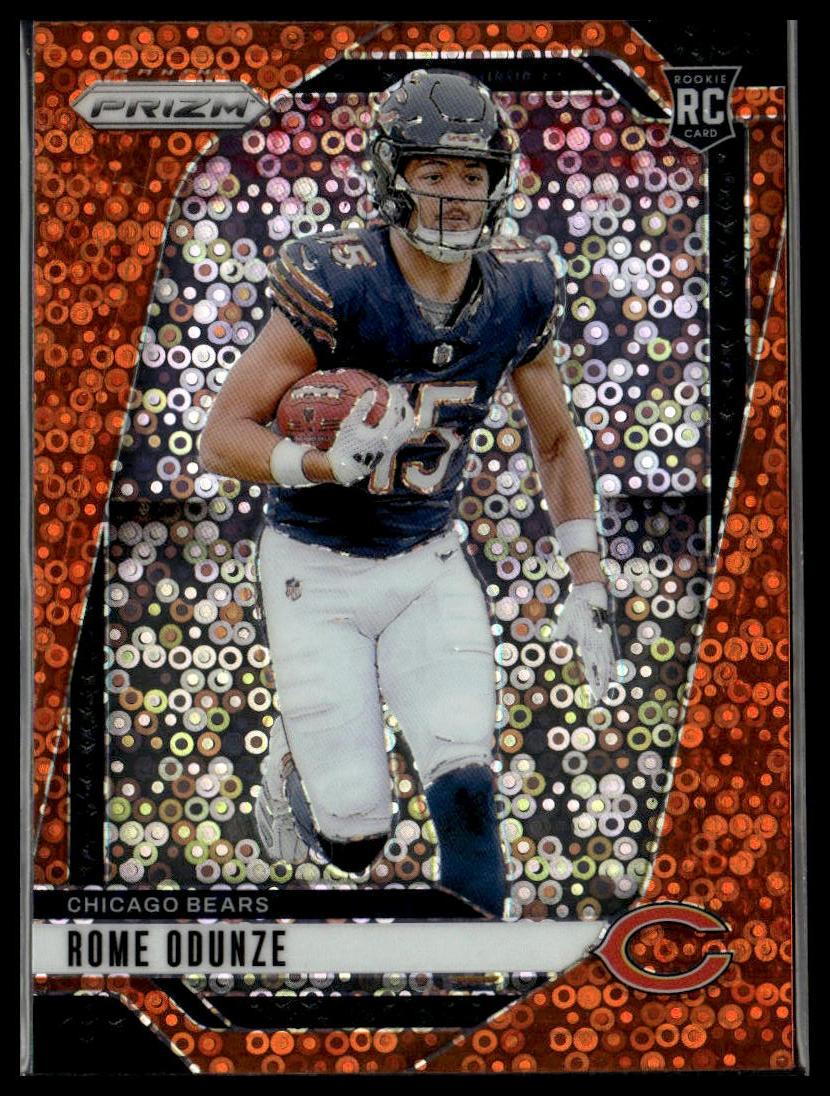 Rome Odunze
