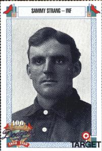 Sam Strang
