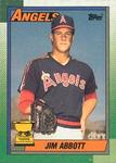Jim Abbott