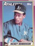 Rickey Henderson