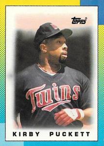 Kirby Puckett
